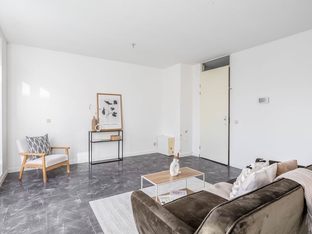 Den Hertigstraat 6B, Rotterdam