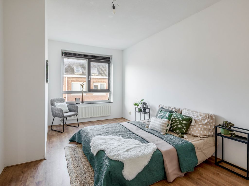 Den Hertigstraat 6B, Rotterdam