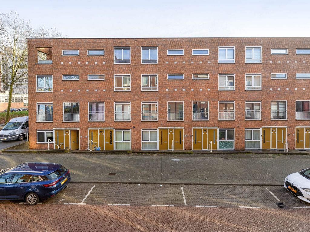 Den Hertigstraat 6B, Rotterdam