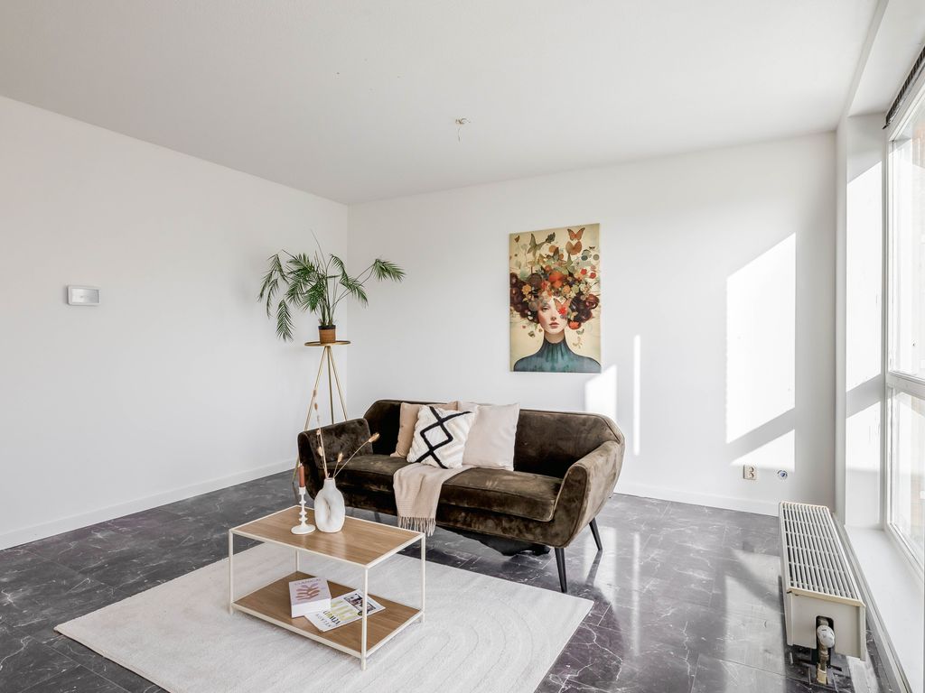 Den Hertigstraat 6B, Rotterdam