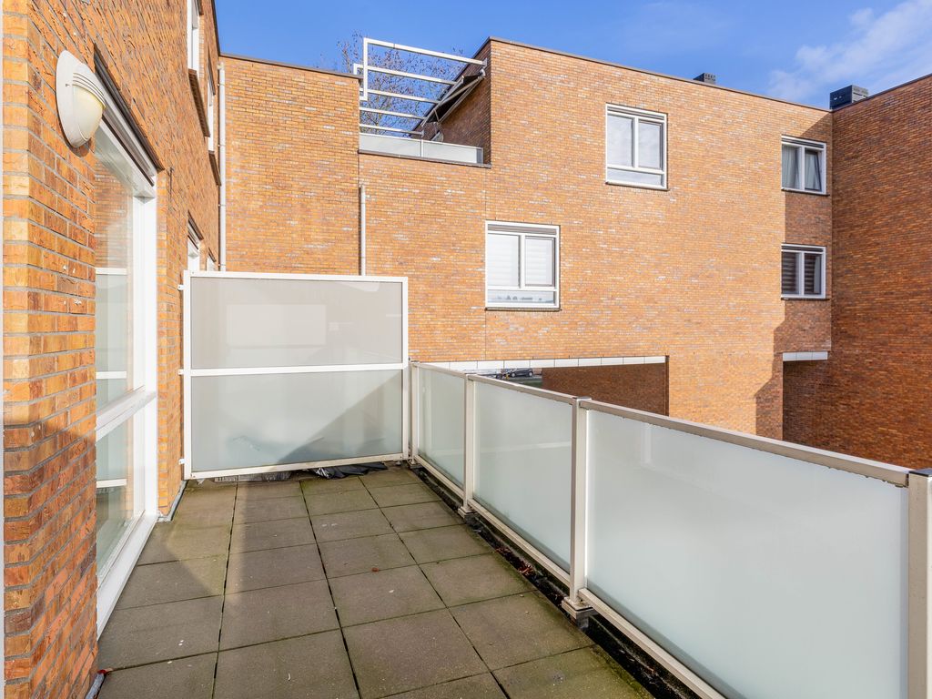 Den Hertigstraat 6B, Rotterdam