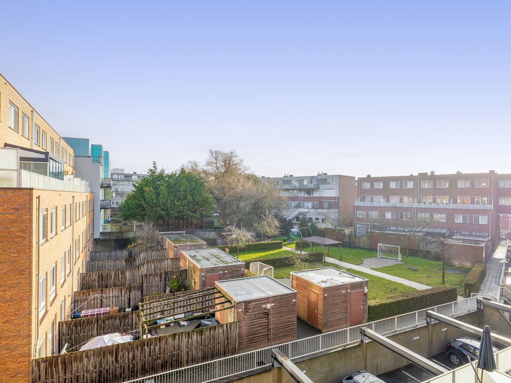 Den Hertigstraat 6B, Rotterdam