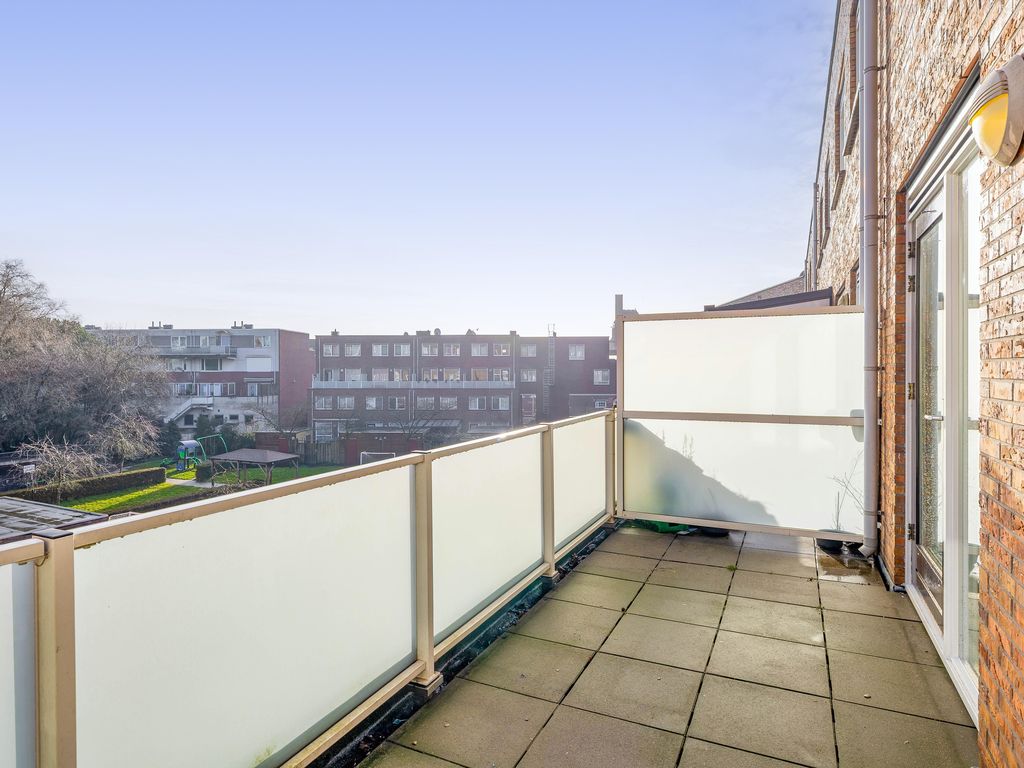 Den Hertigstraat 6B, Rotterdam