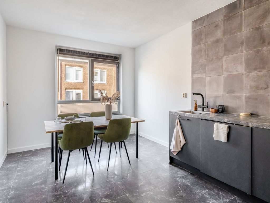 Den Hertigstraat 6B, Rotterdam