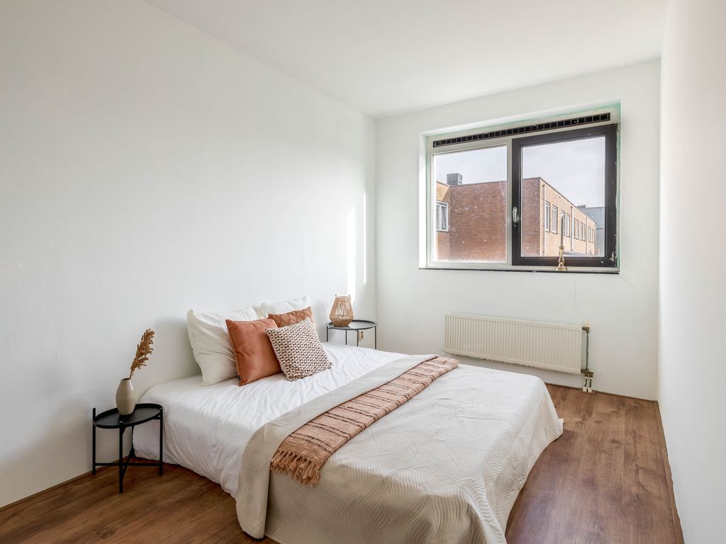 Den Hertigstraat 6B, Rotterdam