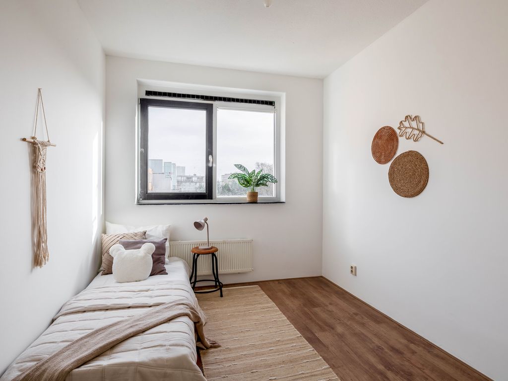 Den Hertigstraat 6B, Rotterdam