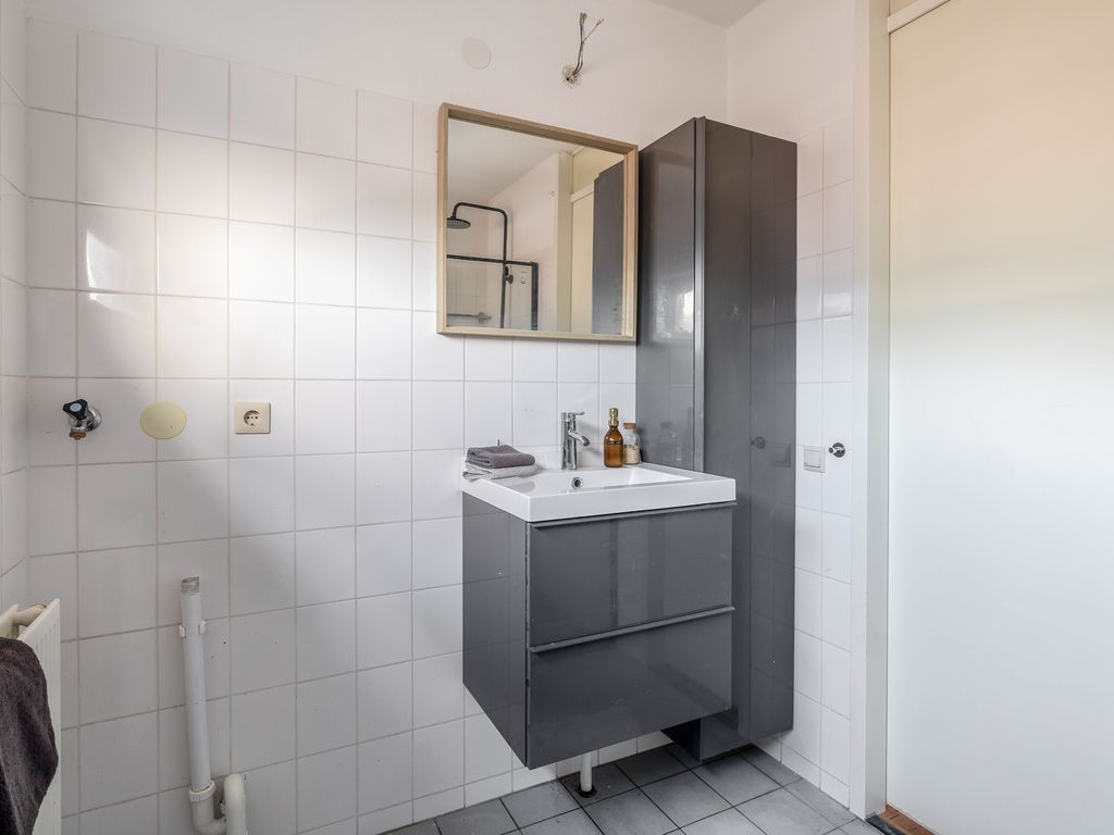 Den Hertigstraat 6B, Rotterdam