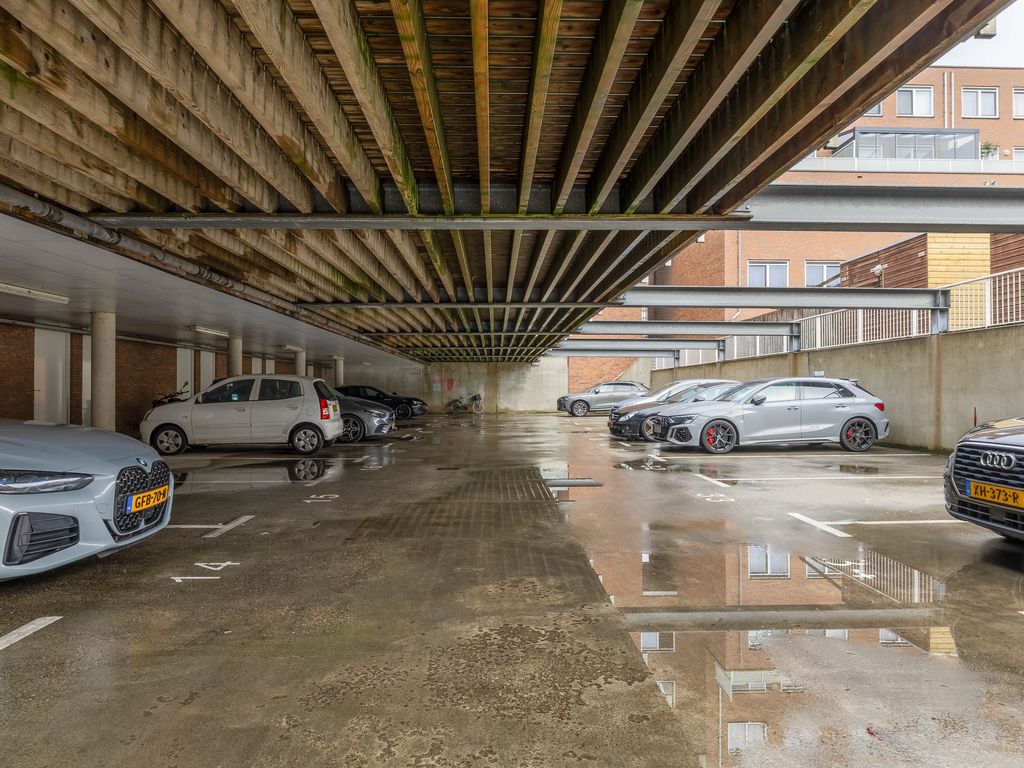 Den Hertigstraat 6B, Rotterdam