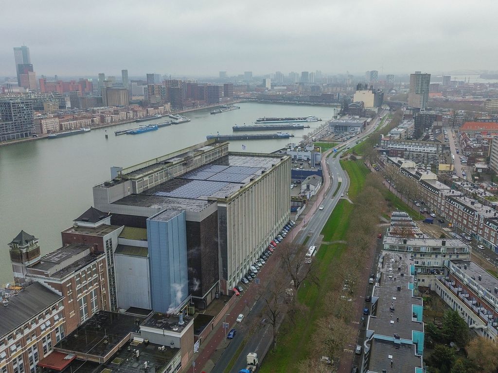 Den Hertigstraat 6B, Rotterdam