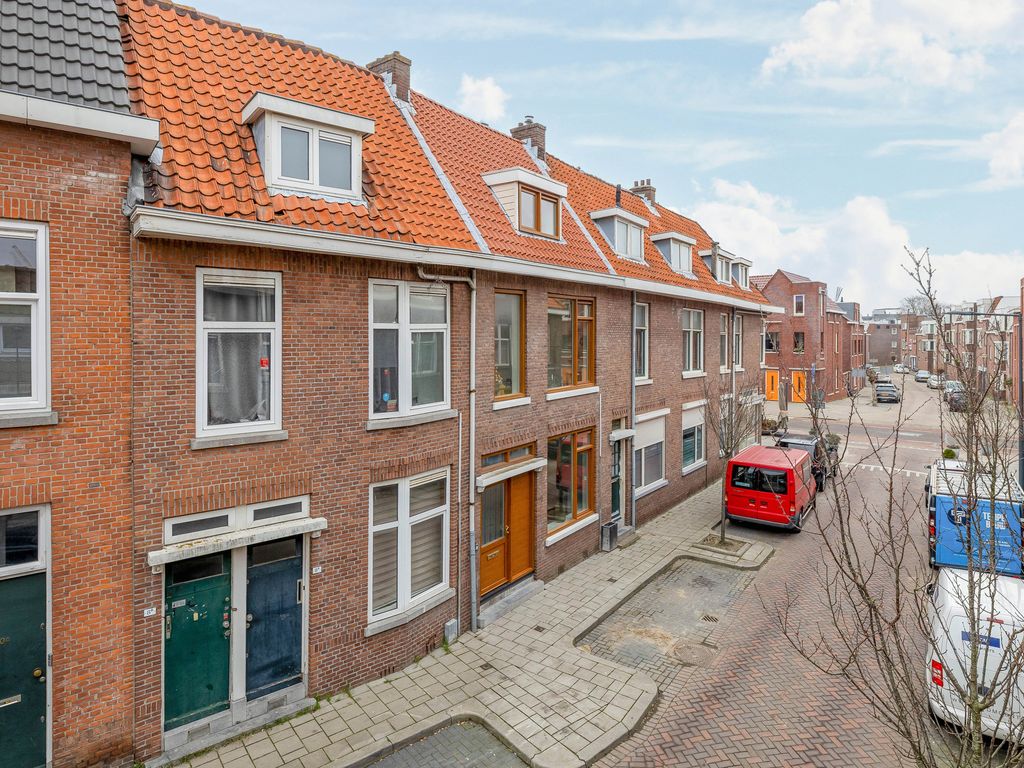 Filips van Bourgondiëstraat 6, Schiedam