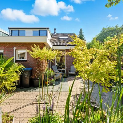 Standerdmolen 22, Barendrecht