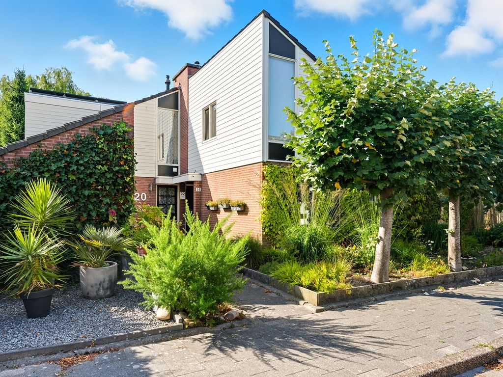 Standerdmolen 22, Barendrecht