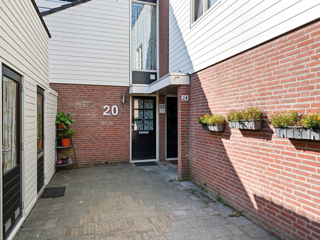 Standerdmolen 22, Barendrecht