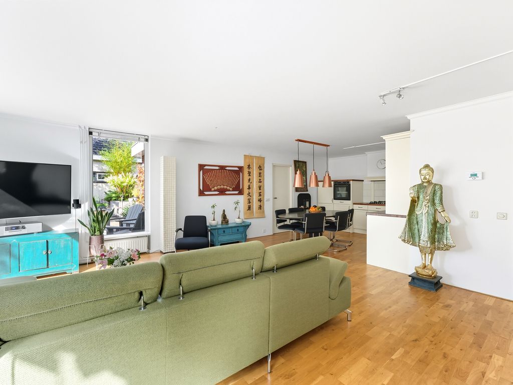 Standerdmolen 22, Barendrecht