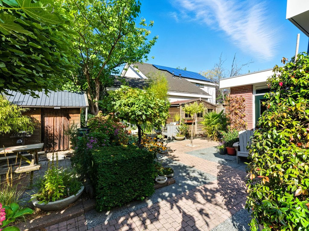 Standerdmolen 22, Barendrecht