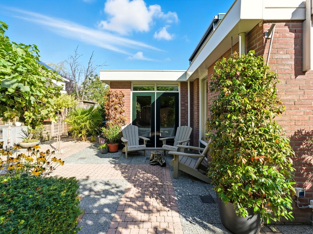 Standerdmolen 22, Barendrecht