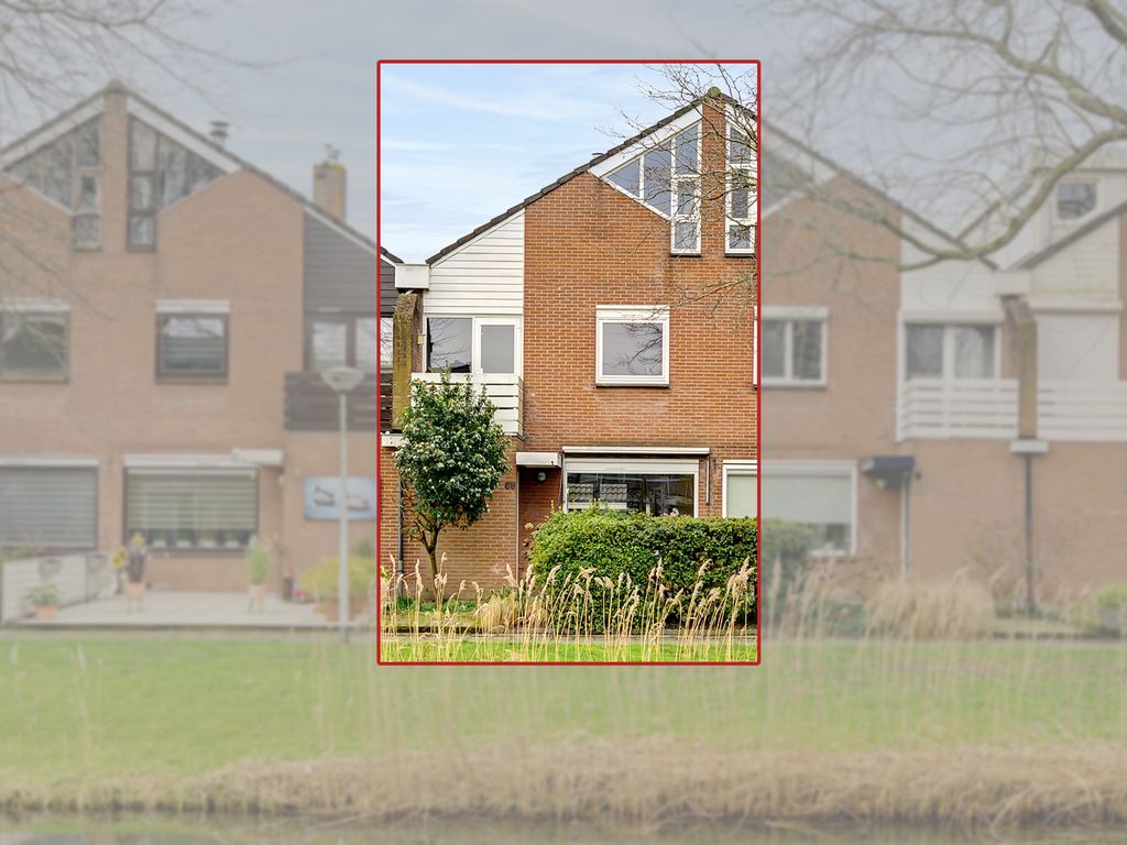 Boeier 68, Barendrecht