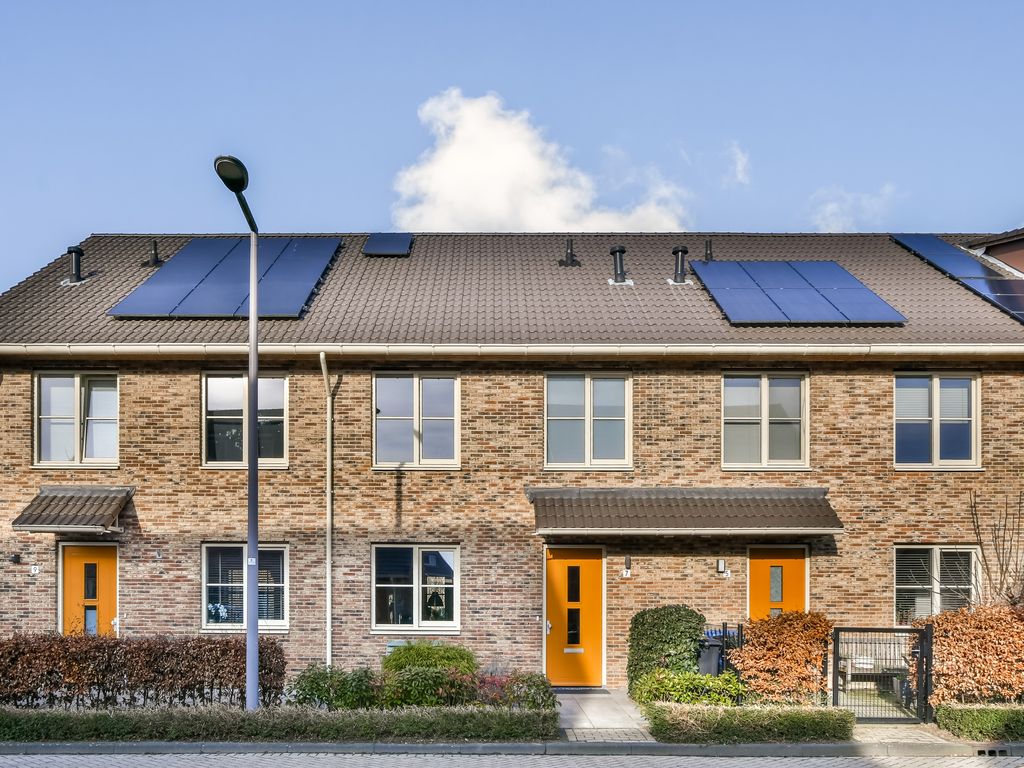 Jean-Paul Sartrestraat 7, Rotterdam