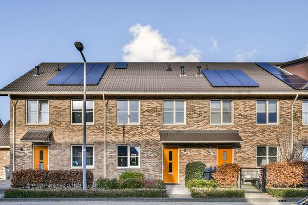 Jean-Paul Sartrestraat 7, Rotterdam