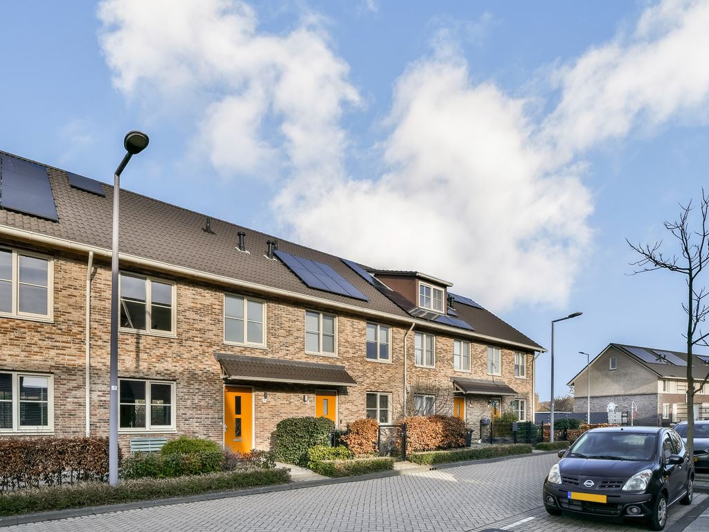 Jean-Paul Sartrestraat 7, Rotterdam