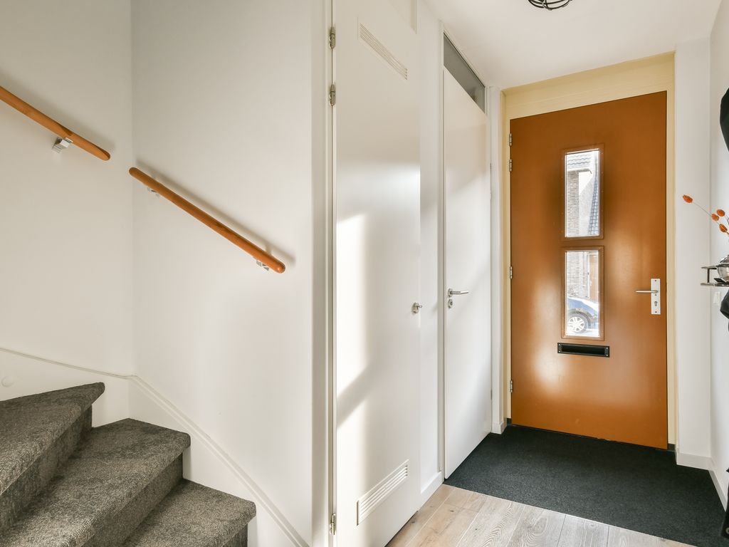 Jean-Paul Sartrestraat 7, Rotterdam