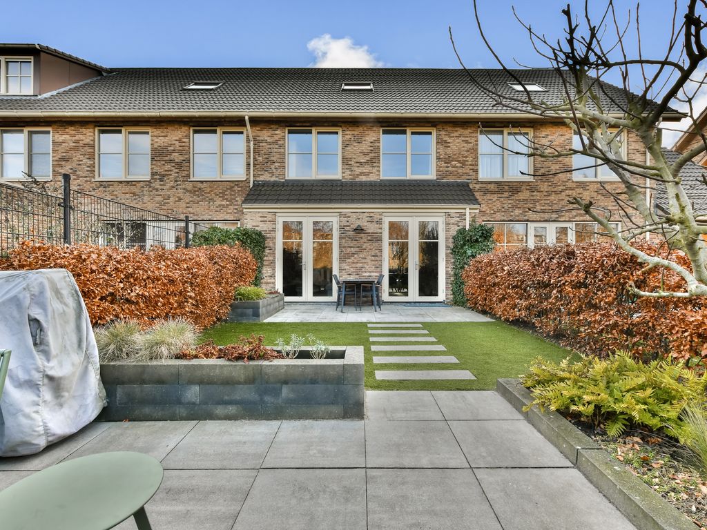 Jean-Paul Sartrestraat 7, Rotterdam