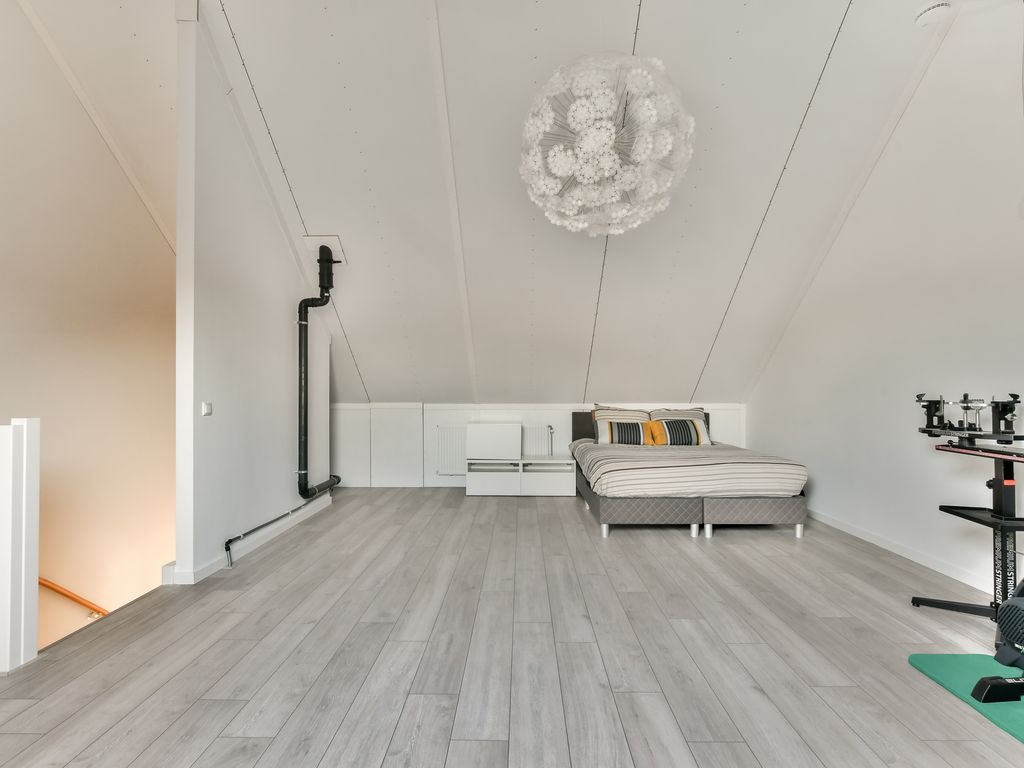 Jean-Paul Sartrestraat 7, Rotterdam