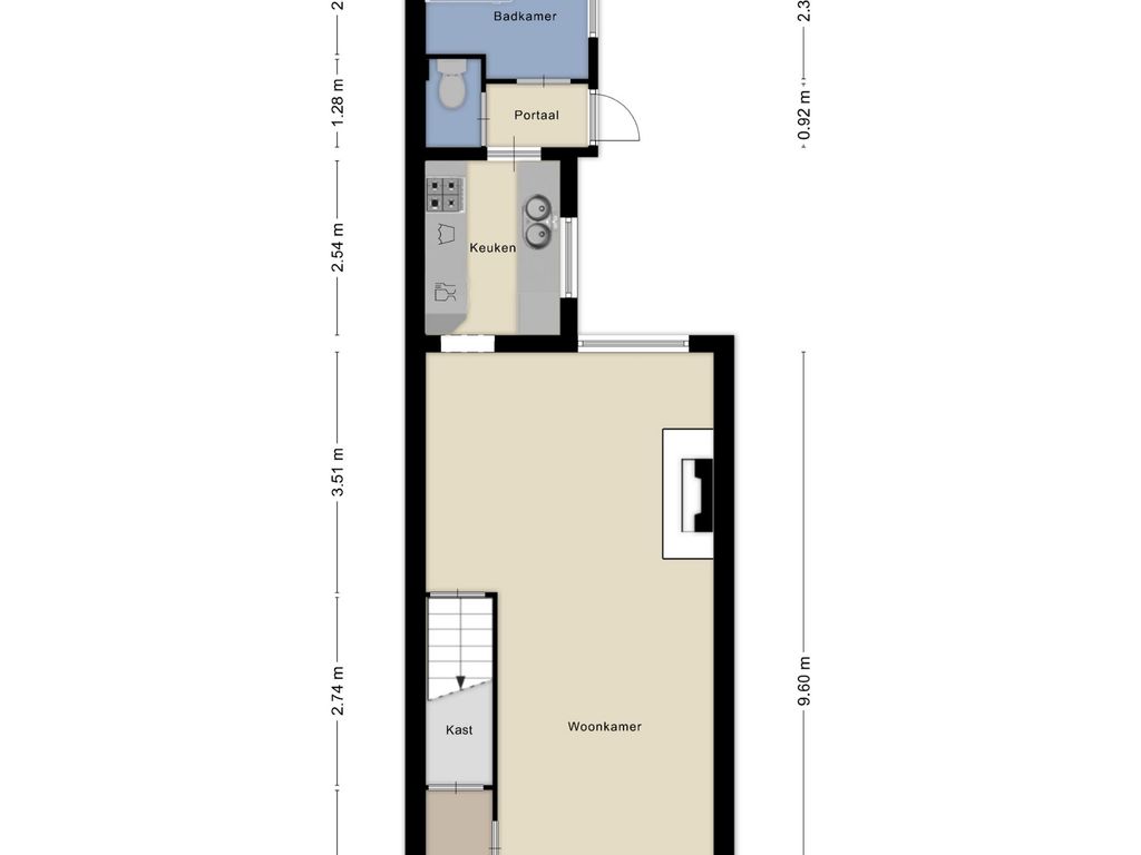 Hooftstraat 6, Dordrecht