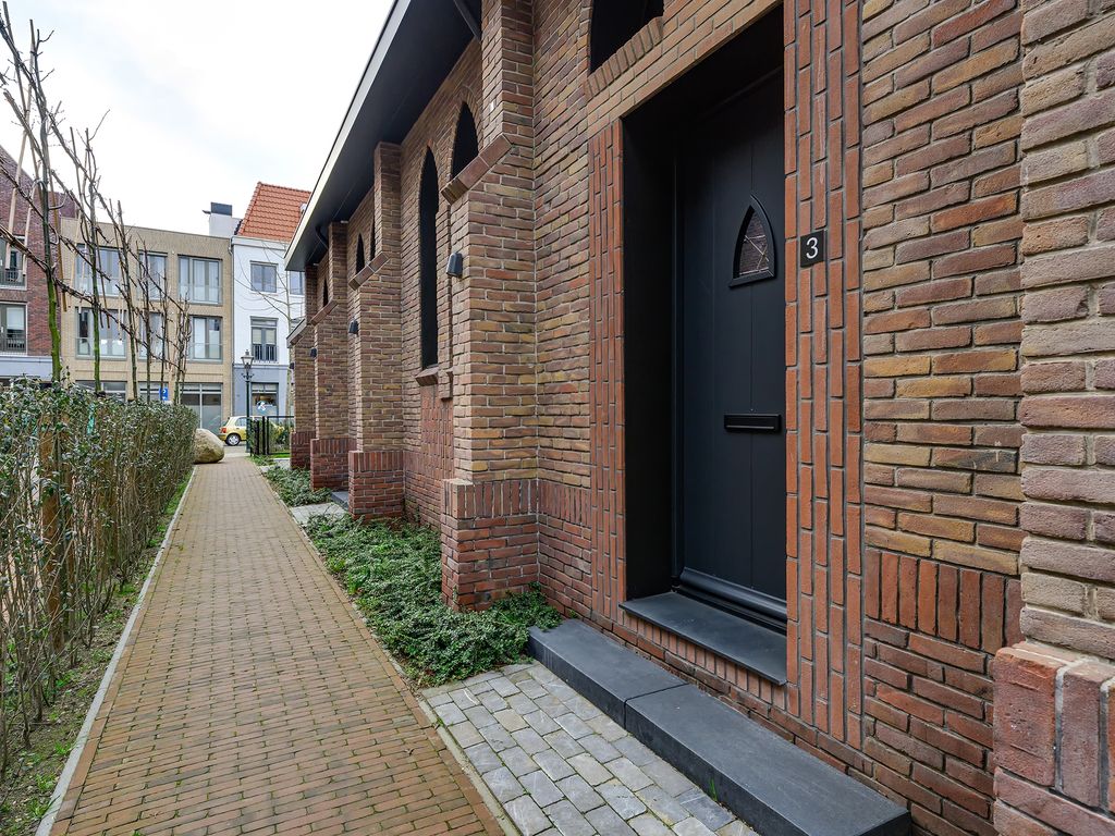 Waalslop 3, Poortugaal