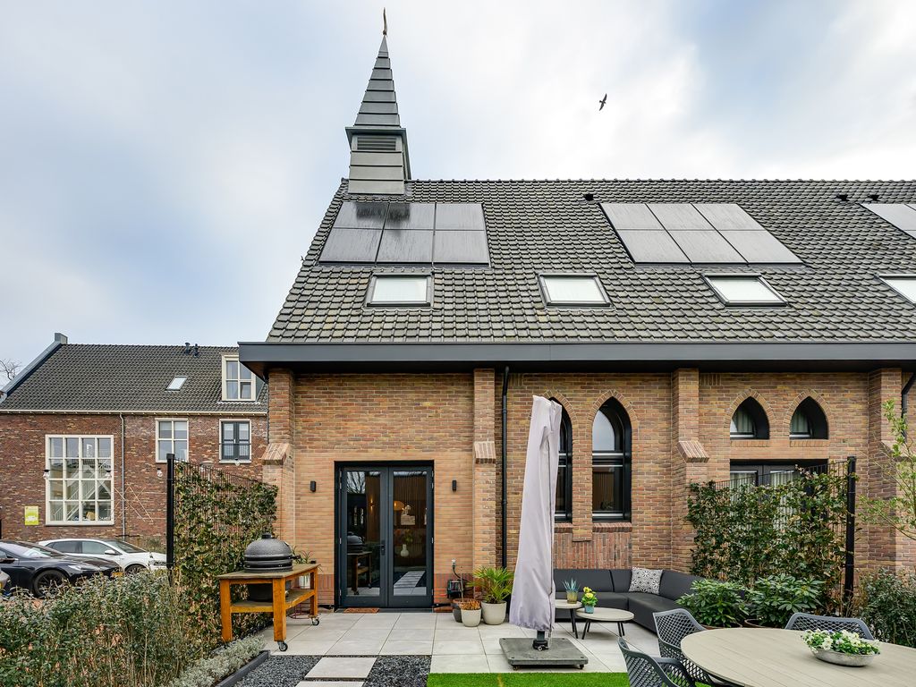 Waalslop 3, Poortugaal