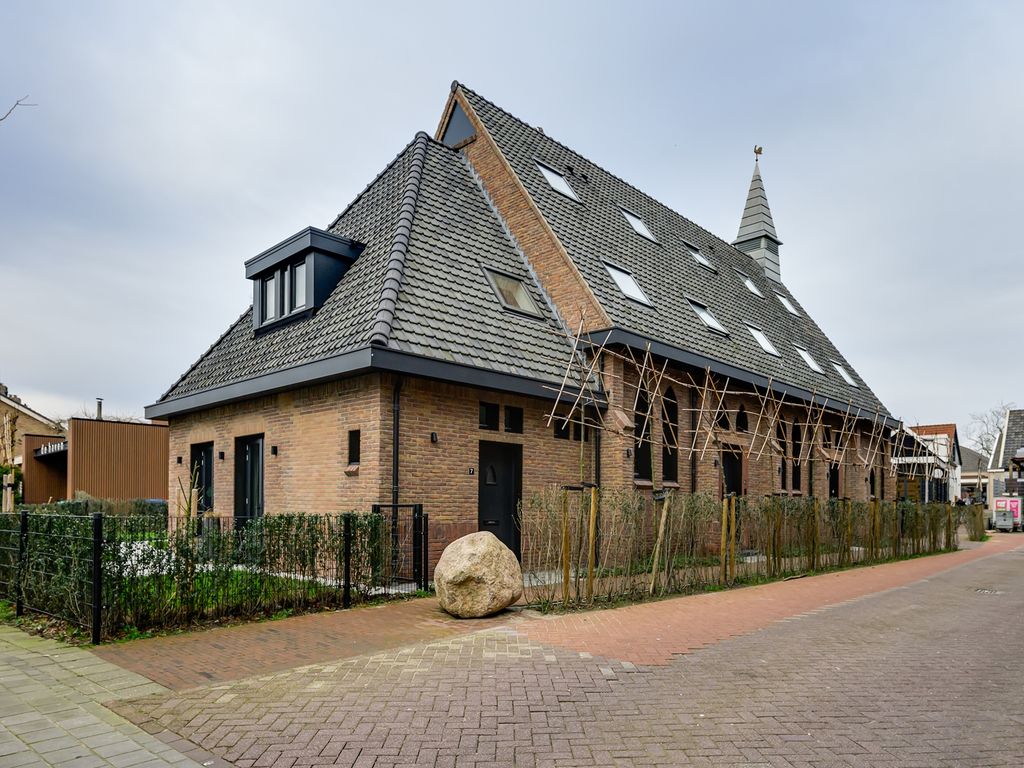 Waalslop 3, Poortugaal