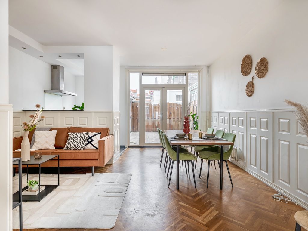 Filips van Bourgondiëstraat 6, Schiedam