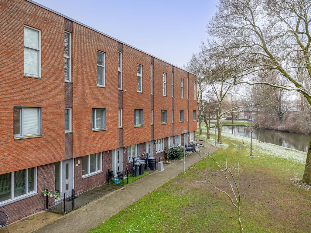 Frans Naereboutstraat 18, Dordrecht