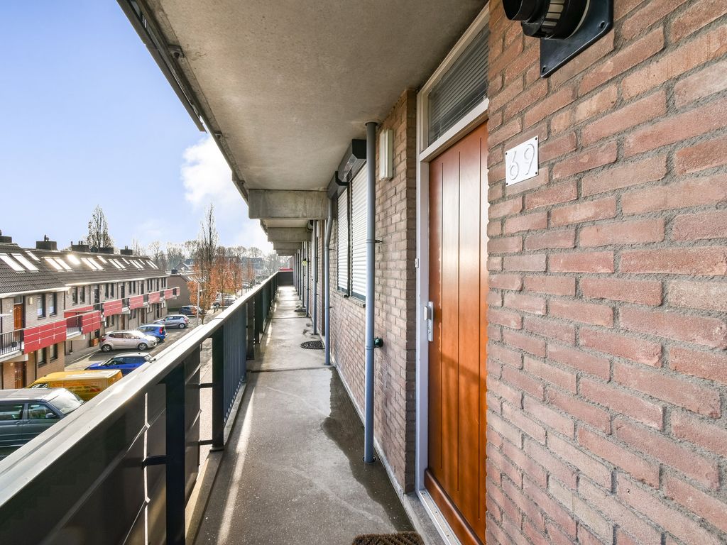 Sweelincklaan 69, Rhoon