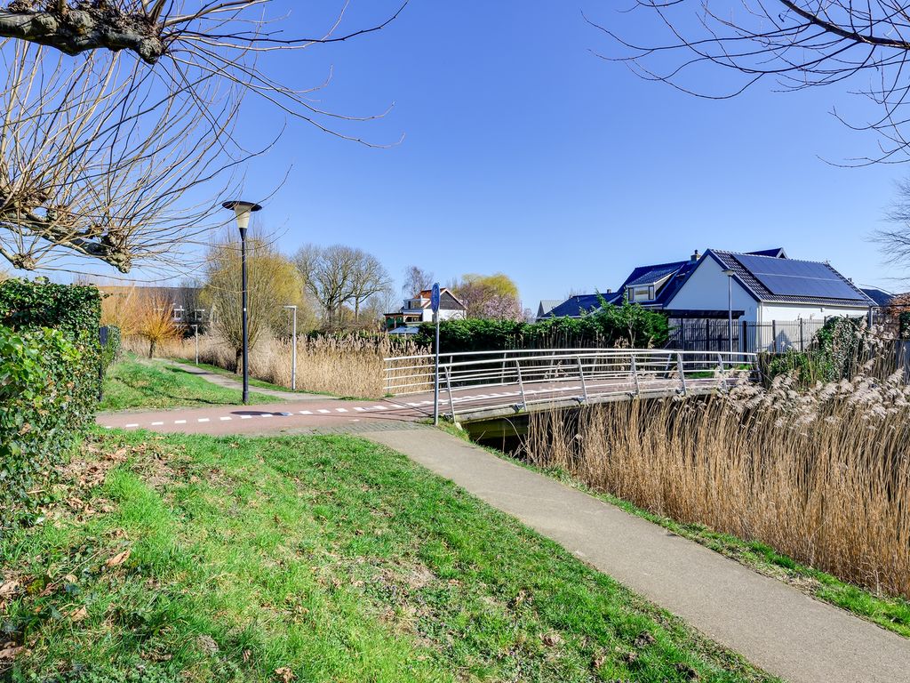 Vrijenburglaan 12, Barendrecht