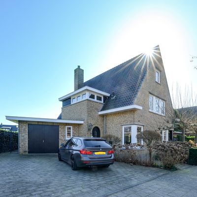 Vrijenburglaan 12, Barendrecht