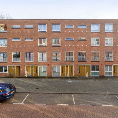 Den Hertigstraat 6B, Rotterdam