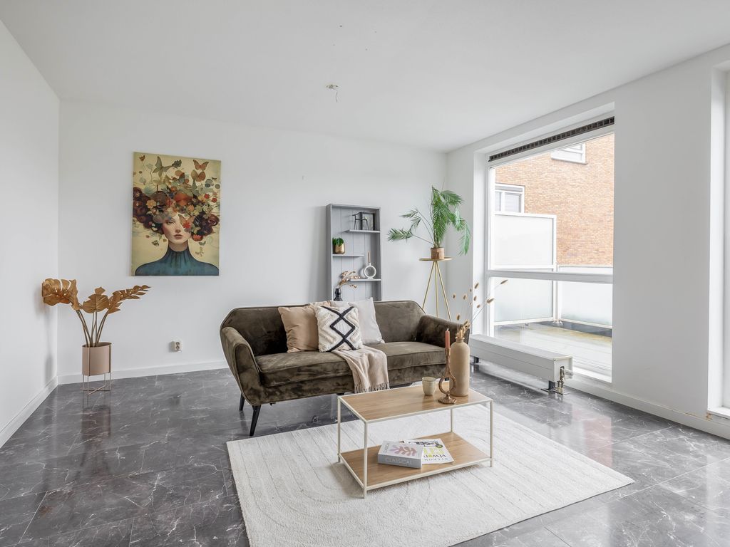 Den Hertigstraat 6B, Rotterdam