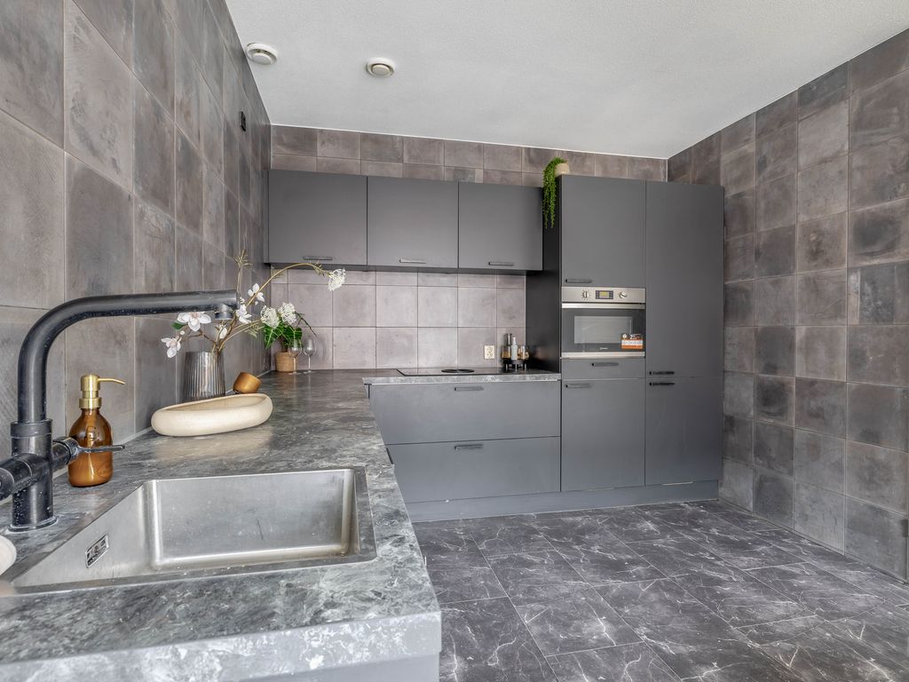 Den Hertigstraat 6B, Rotterdam