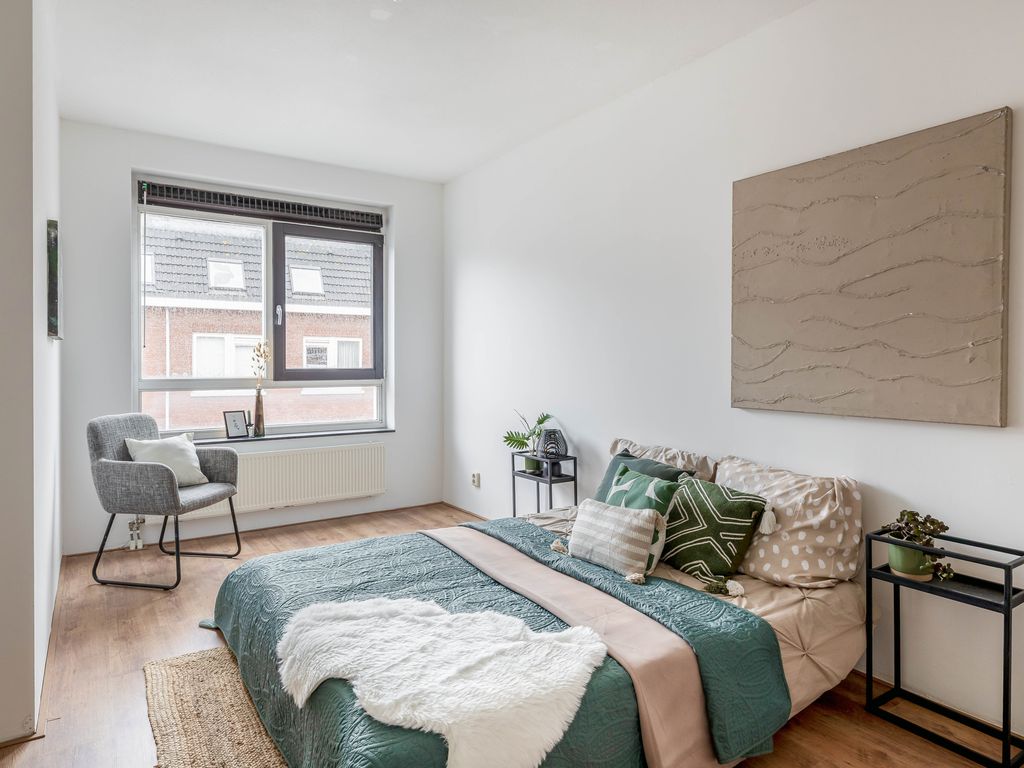 Den Hertigstraat 6B, Rotterdam