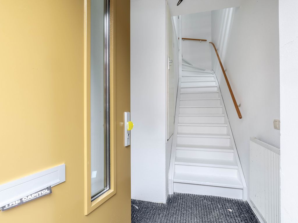 Den Hertigstraat 6B, Rotterdam