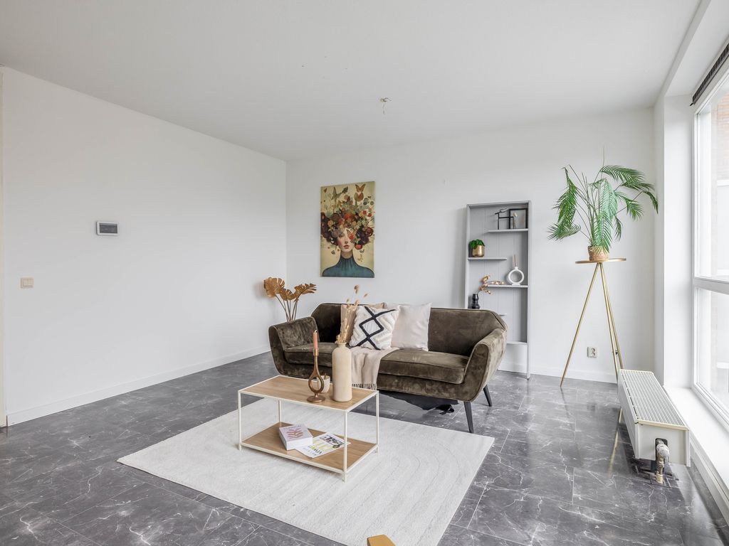 Den Hertigstraat 6B, Rotterdam