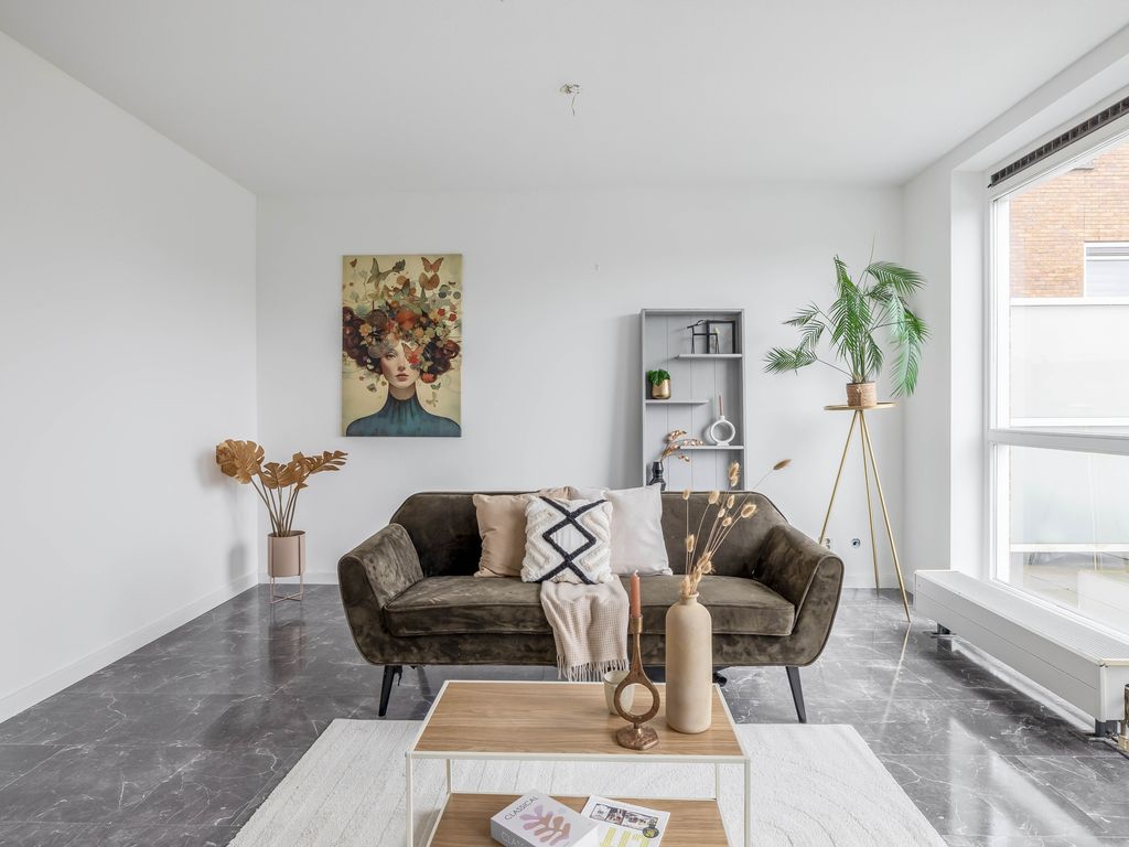 Den Hertigstraat 6B, Rotterdam