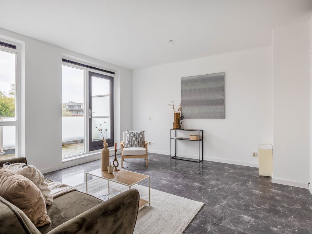 Den Hertigstraat 6B, Rotterdam