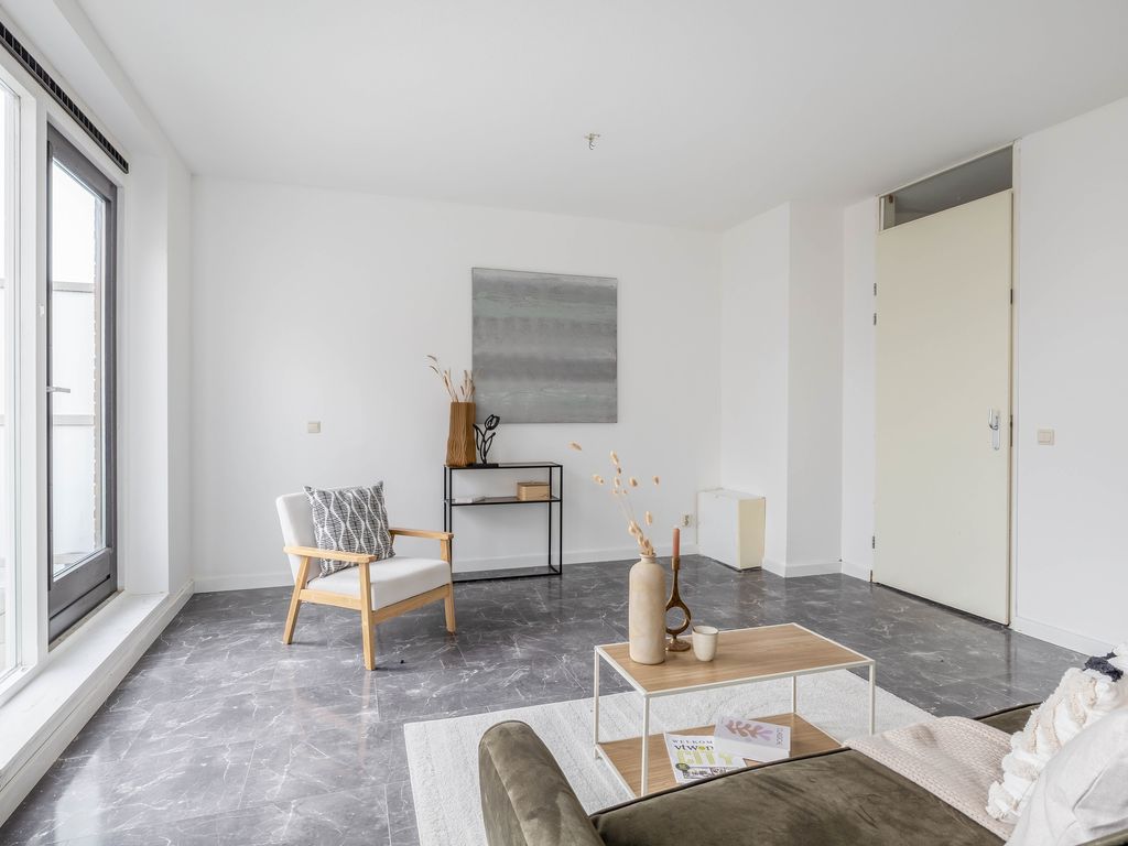 Den Hertigstraat 6B, Rotterdam