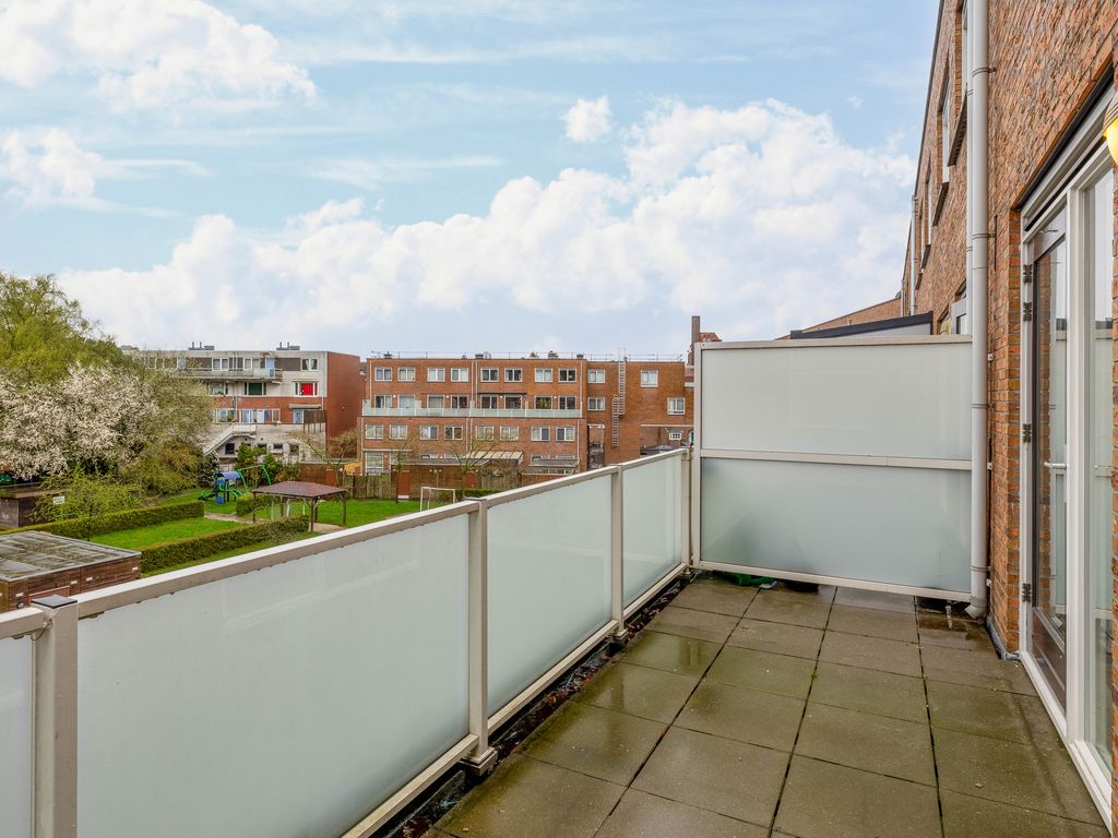 Den Hertigstraat 6B, Rotterdam