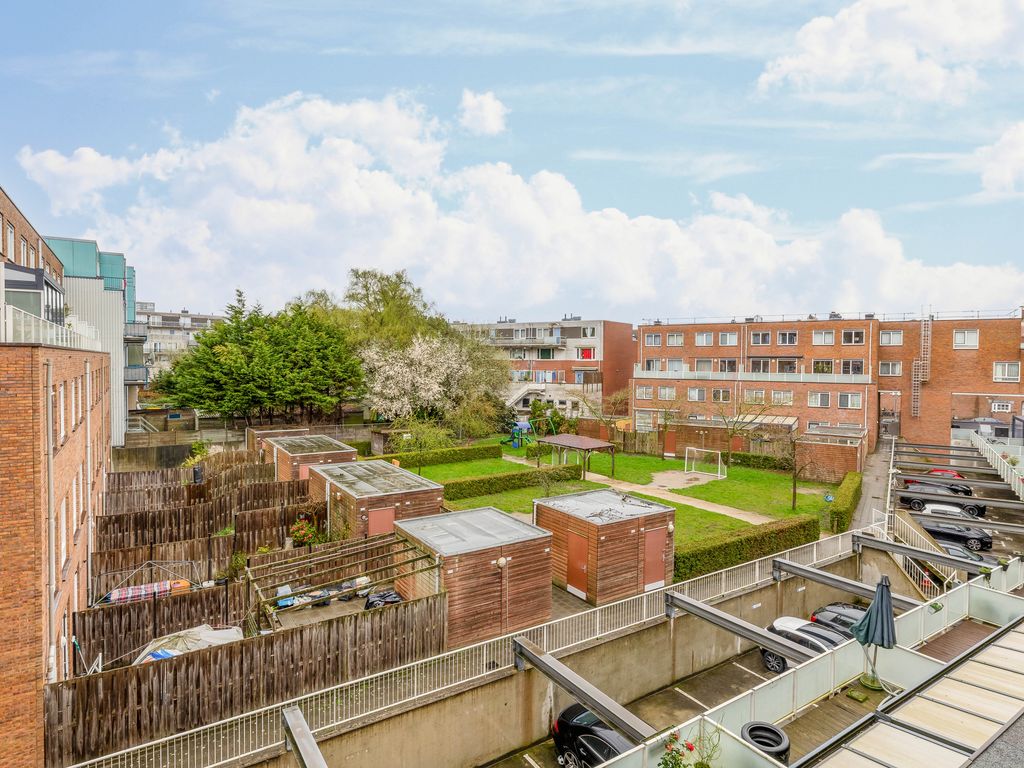 Den Hertigstraat 6B, Rotterdam