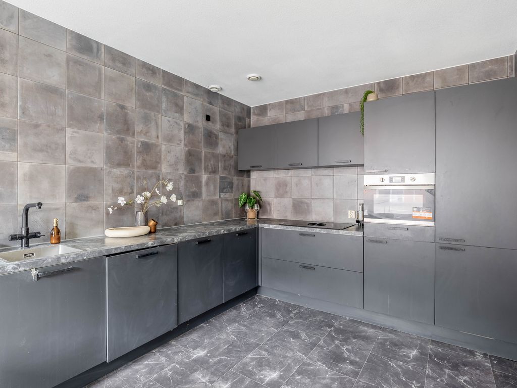 Den Hertigstraat 6B, Rotterdam