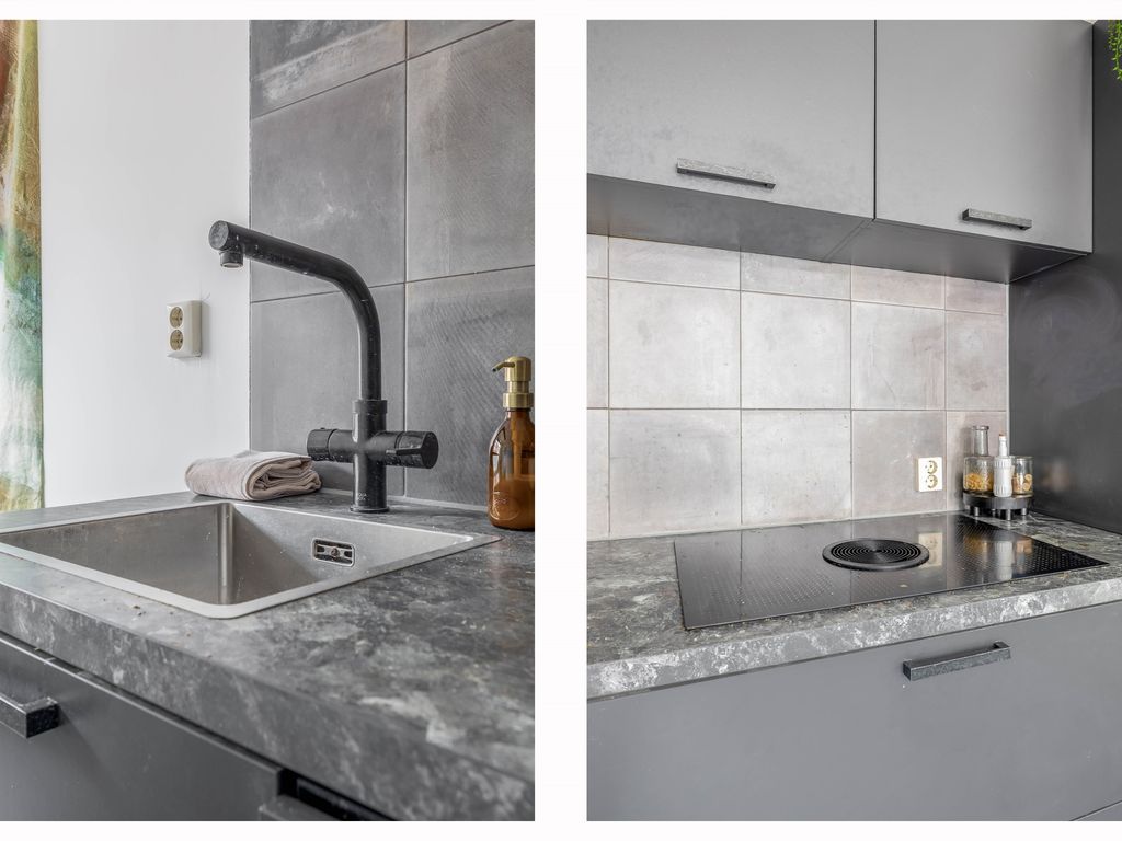 Den Hertigstraat 6B, Rotterdam