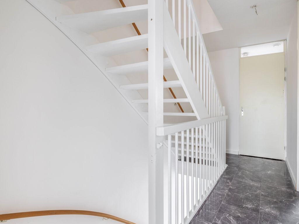 Den Hertigstraat 6B, Rotterdam